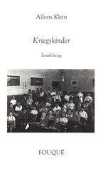 Kriegskinder: Cover