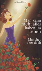 Man kann nicht alles haben im Leben: Cover